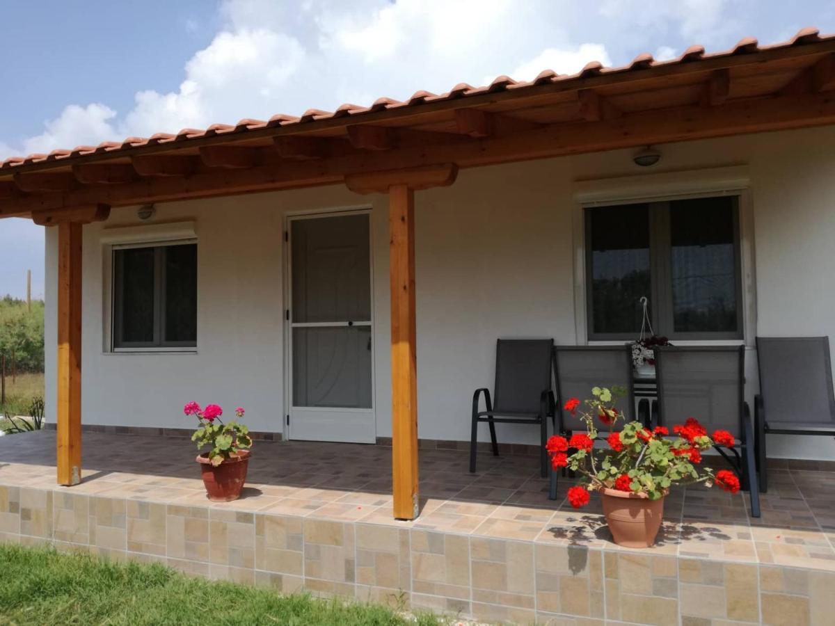 Alexandra'S Houses Villa Toroni Exterior foto