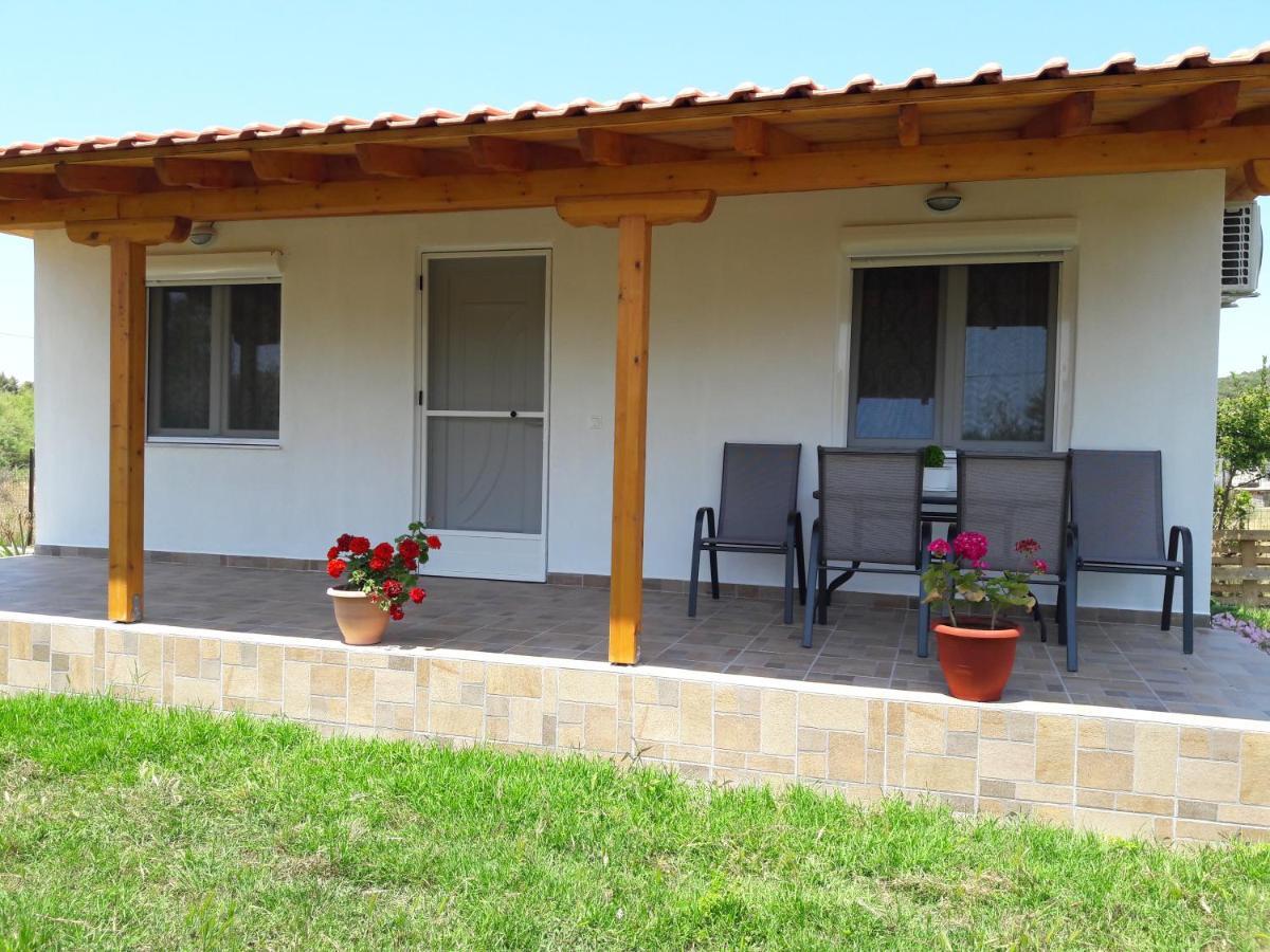 Alexandra'S Houses Villa Toroni Exterior foto