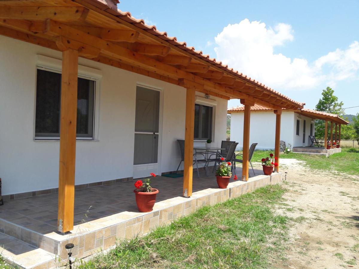 Alexandra'S Houses Villa Toroni Exterior foto